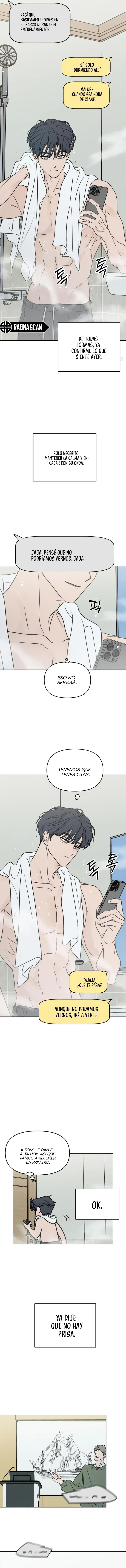 Quiero dejarme engañar capítulo 38, página 17
