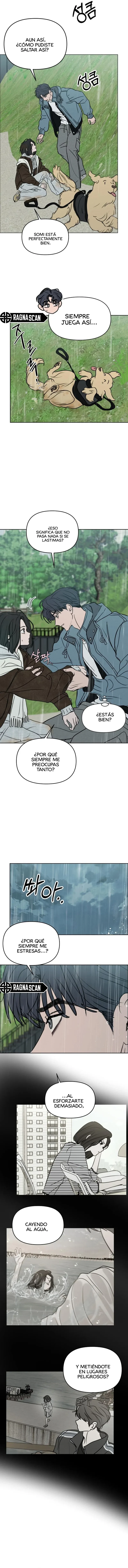 Quiero dejarme engañar capítulo 41, página 15