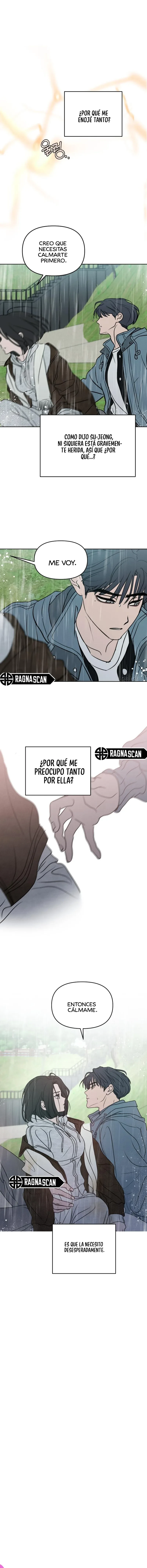 Quiero dejarme engañar capítulo 41, página 17