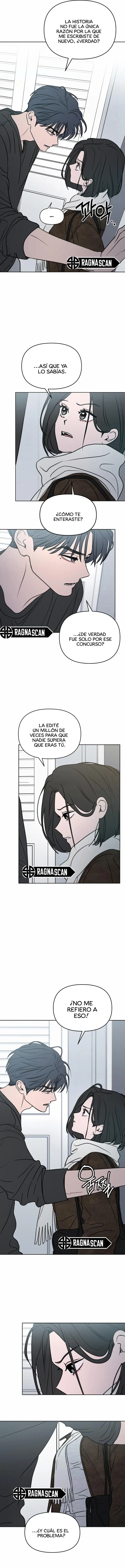 Quiero dejarme engañar capítulo 43, página 7