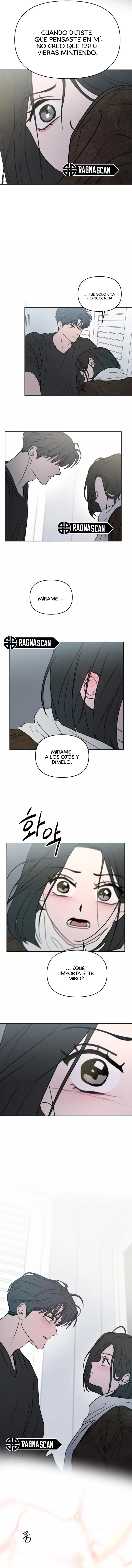 Quiero dejarme engañar capítulo 43, página 13
