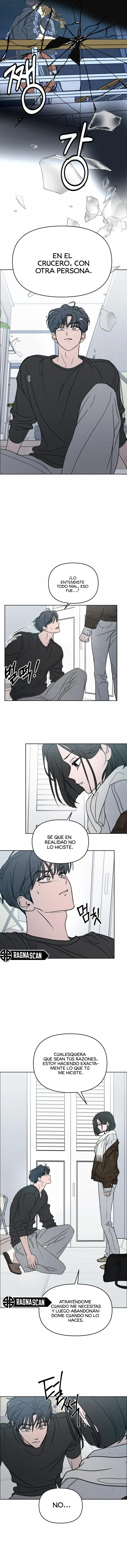 Quiero dejarme engañar capítulo 44, página 7