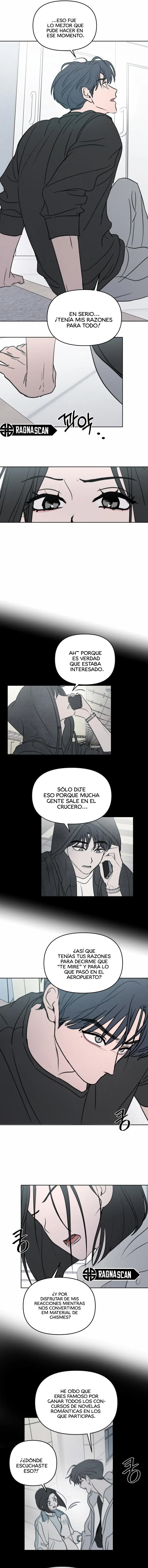 Quiero dejarme engañar capítulo 44, página 8