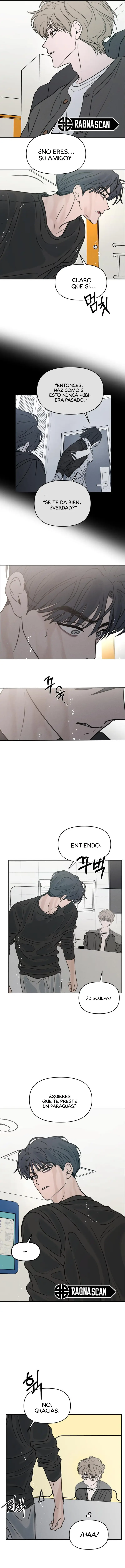 Quiero dejarme engañar capítulo 45, página 7