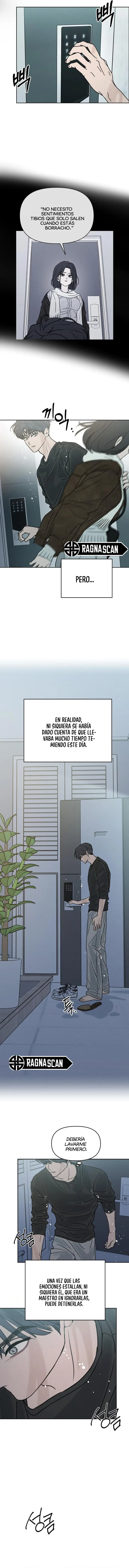 Quiero dejarme engañar capítulo 45, página 13