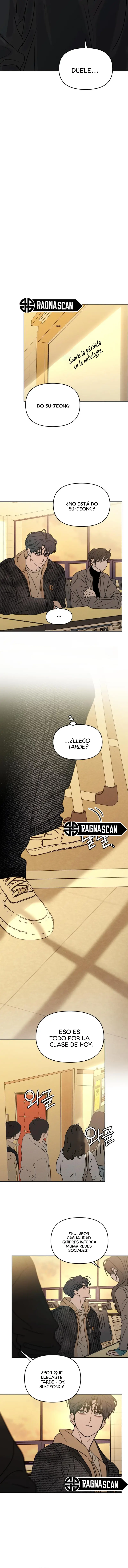 Quiero dejarme engañar capítulo 45, página 16