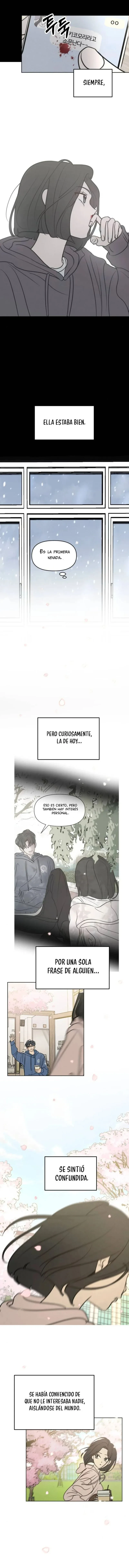 Quiero dejarme engañar capítulo 6, página 6