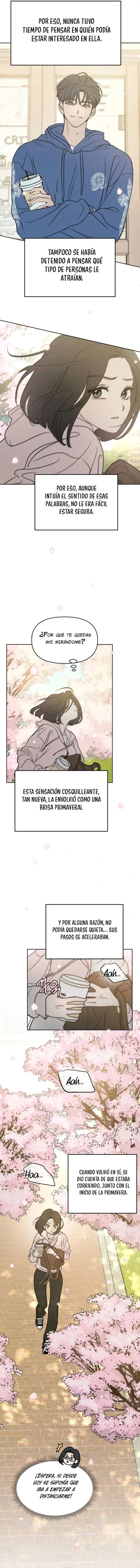 Quiero dejarme engañar capítulo 6, página 7