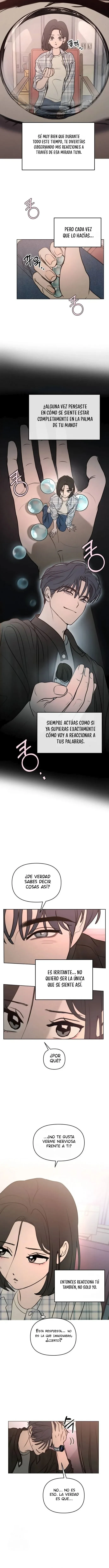 Quiero dejarme engañar capítulo 7, página 8