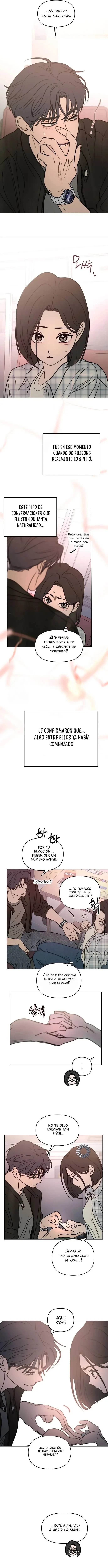 Quiero dejarme engañar capítulo 7, página 9