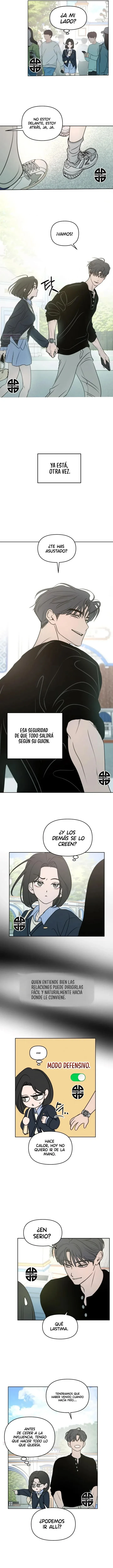 Quiero dejarme engañar capítulo 8, página 7