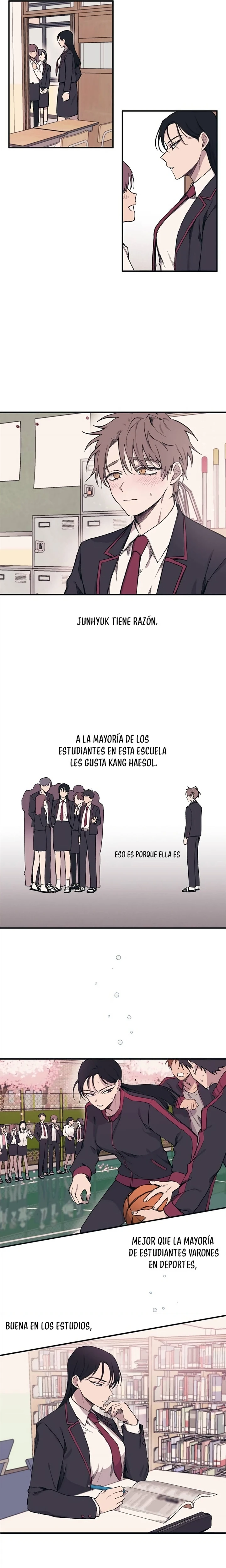 Quiero tu Inocencia capítulo 1, página 6