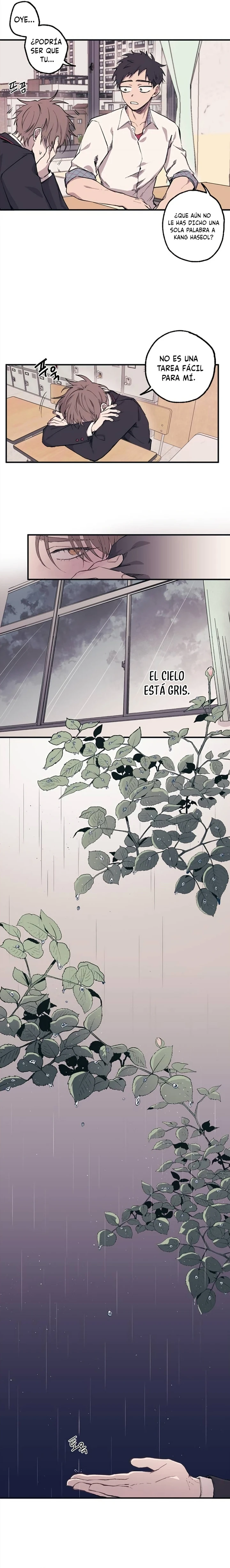 Quiero tu Inocencia capítulo 1, página 8