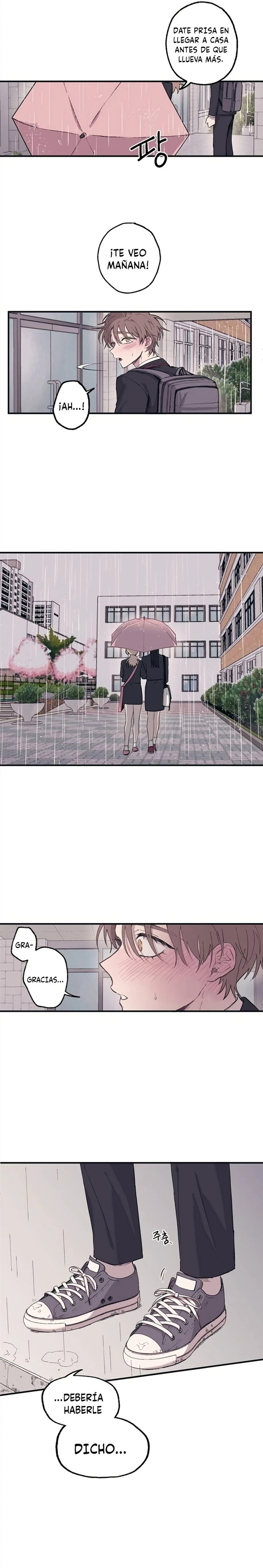 Quiero tu Inocencia capítulo 1, página 13