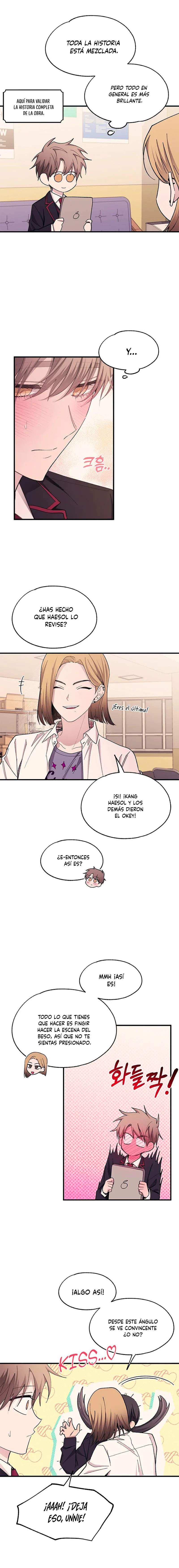 Quiero tu Inocencia capítulo 100, página 3