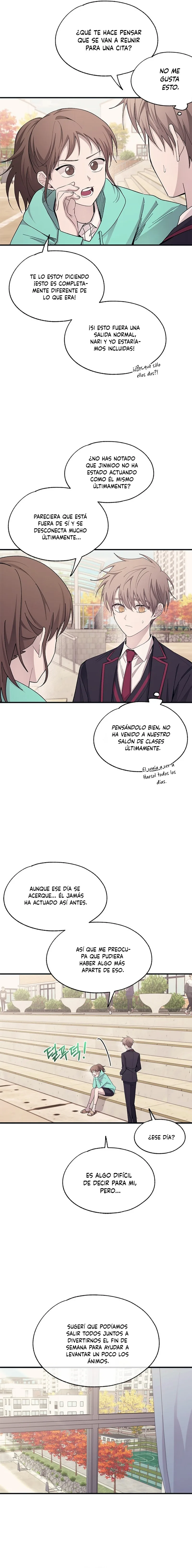 Quiero tu Inocencia capítulo 100, página 6