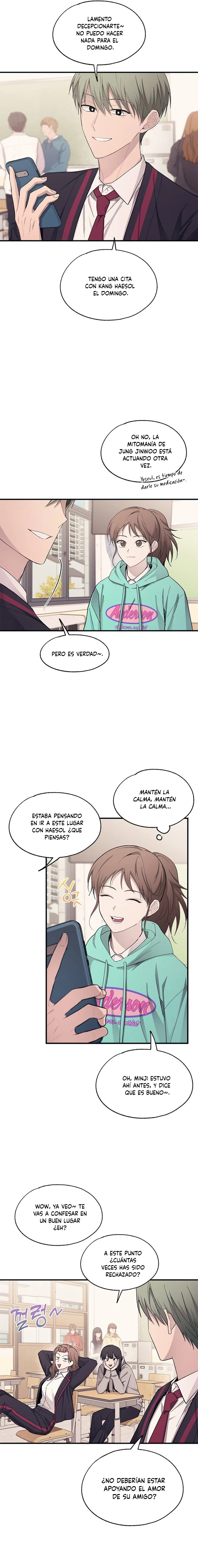 Quiero tu Inocencia capítulo 100, página 7
