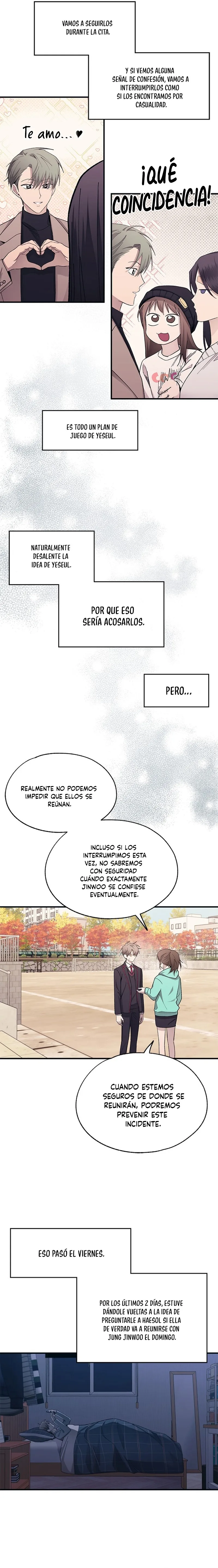 Quiero tu Inocencia capítulo 100, página 13