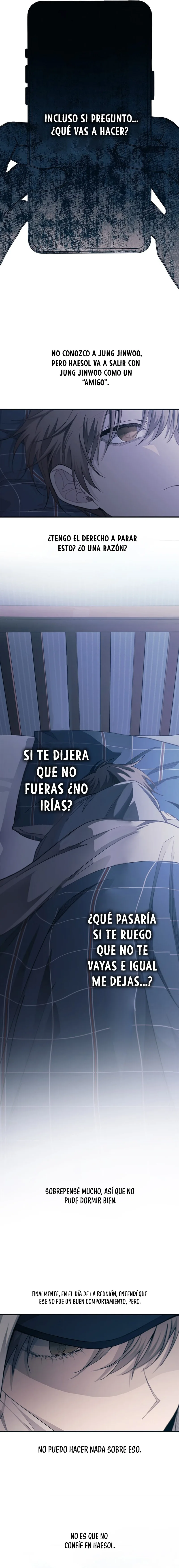 Quiero tu Inocencia capítulo 100, página 14