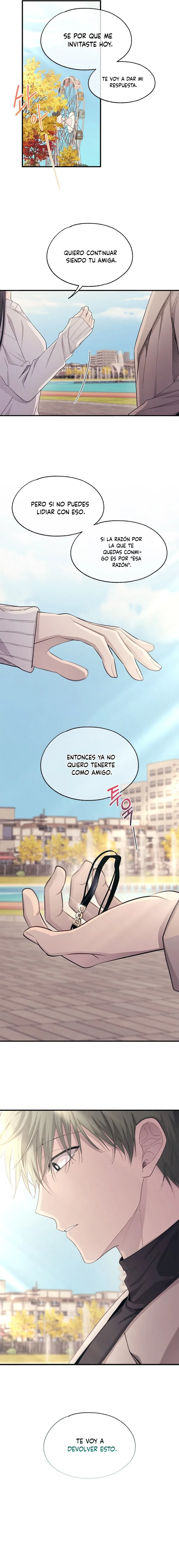 Quiero tu Inocencia capítulo 100, página 16