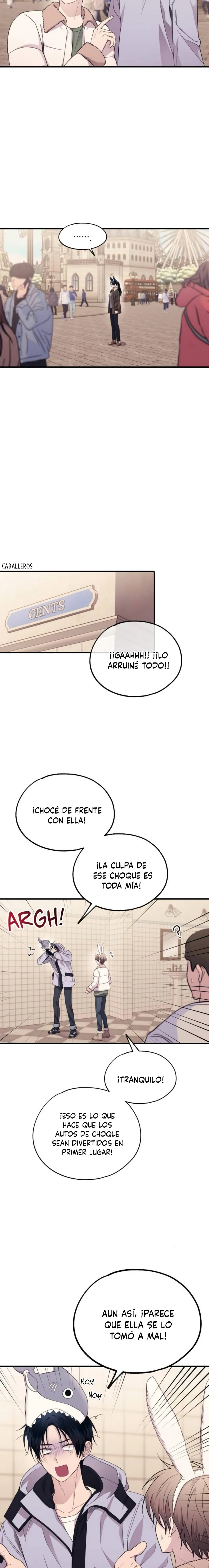 Quiero tu Inocencia capítulo 192, página 4