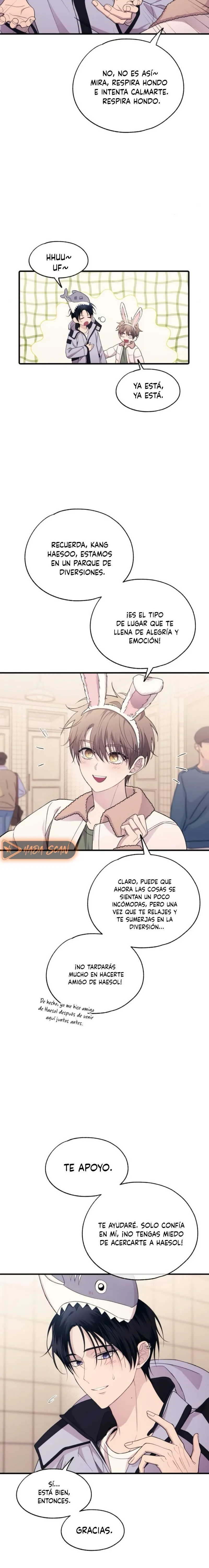 Quiero tu Inocencia capítulo 192, página 5