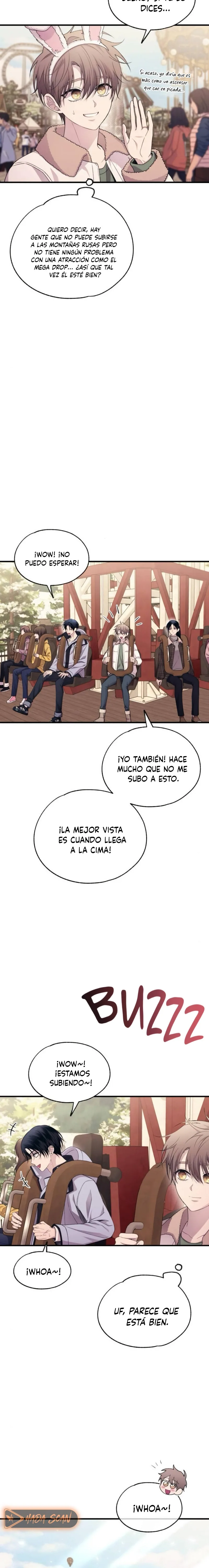 Quiero tu Inocencia capítulo 192, página 12