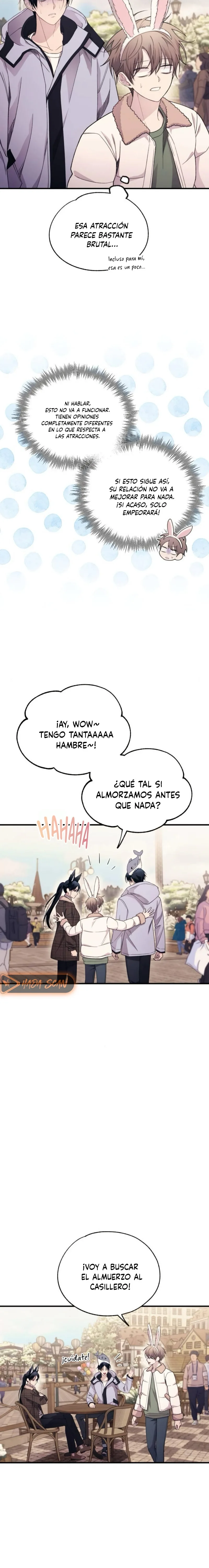 Quiero tu Inocencia capítulo 192, página 16