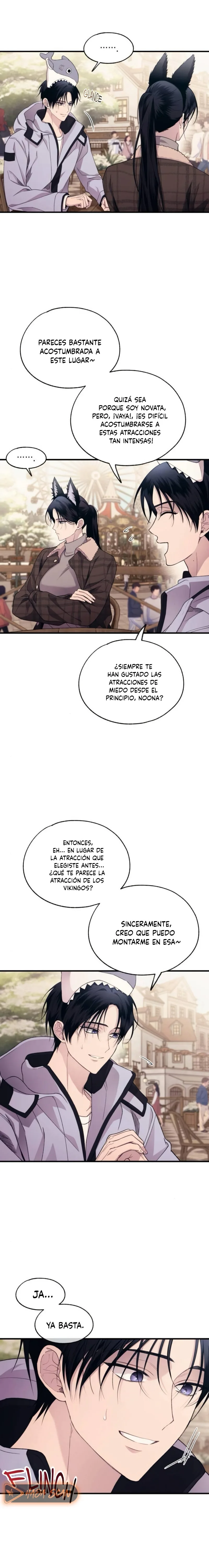 Quiero tu Inocencia capítulo 192, página 17
