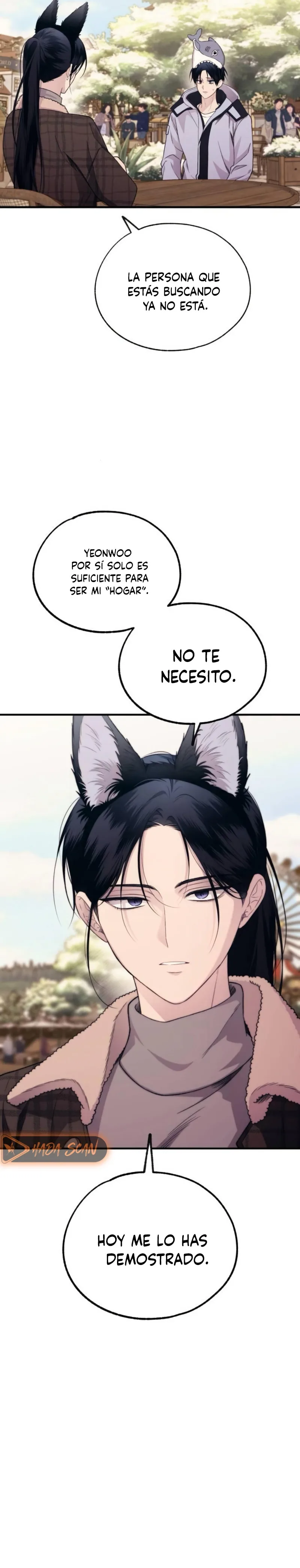 Quiero tu Inocencia capítulo 192, página 19