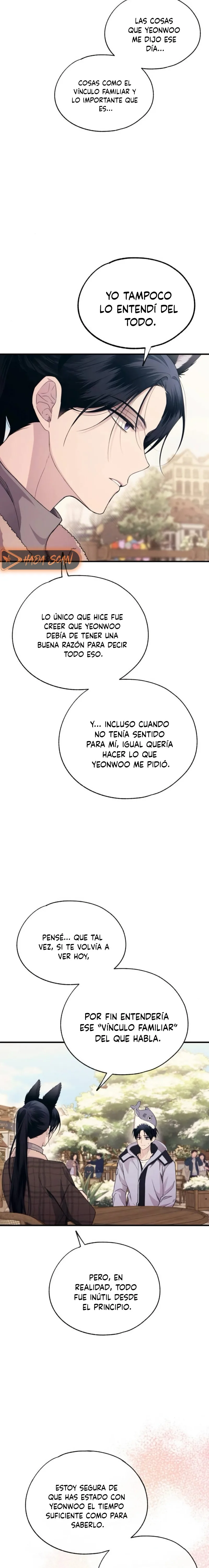 Quiero tu Inocencia capítulo 193, página 5