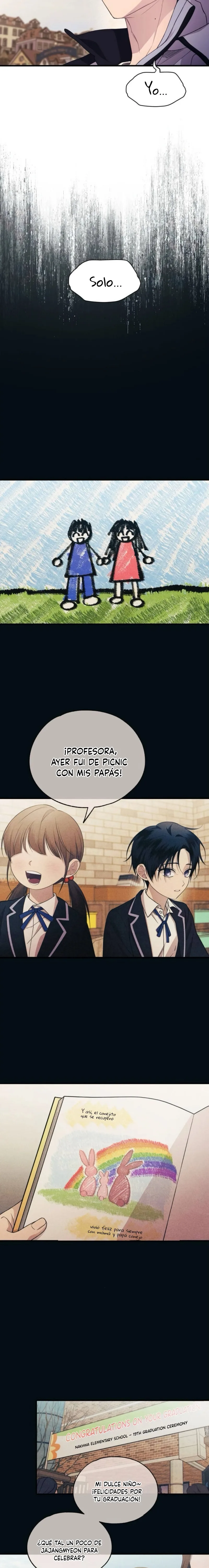 Quiero tu Inocencia capítulo 193, página 8
