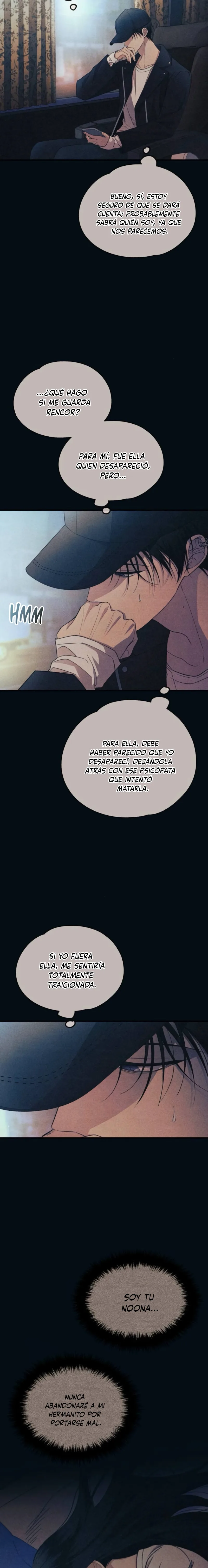Quiero tu Inocencia capítulo 193, página 10