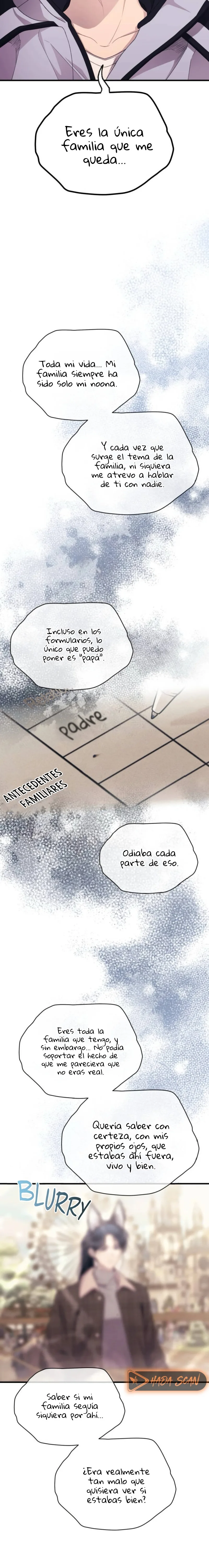 Quiero tu Inocencia capítulo 193, página 12