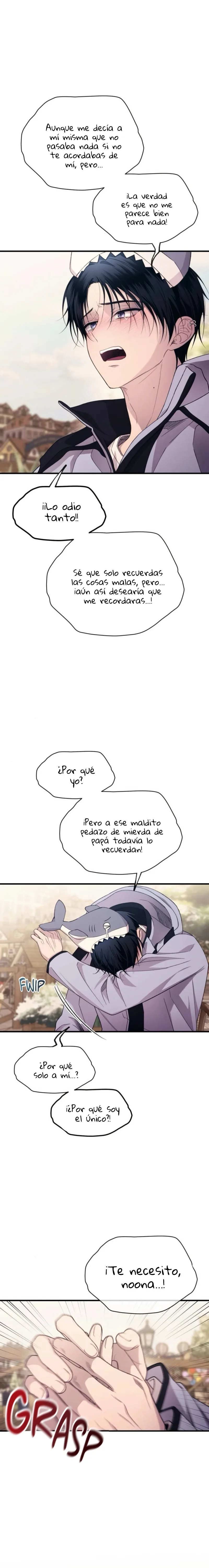 Quiero tu Inocencia capítulo 193, página 13