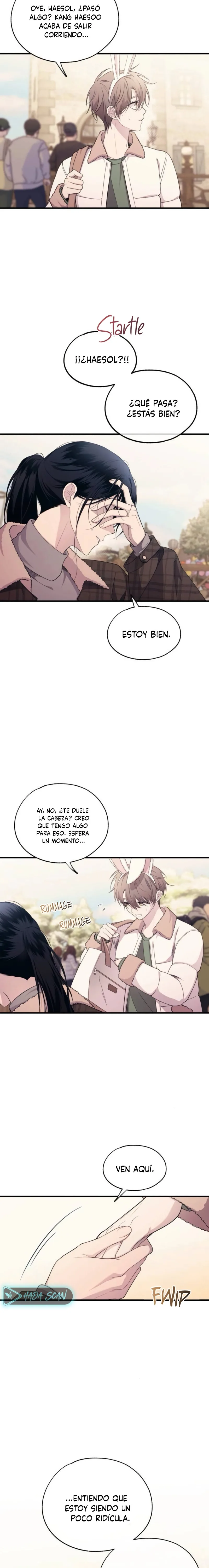 Quiero tu Inocencia capítulo 194, página 3