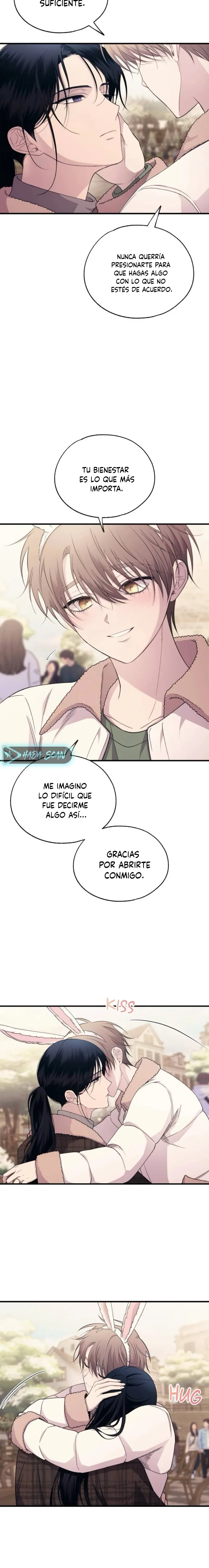 Quiero tu Inocencia capítulo 194, página 5