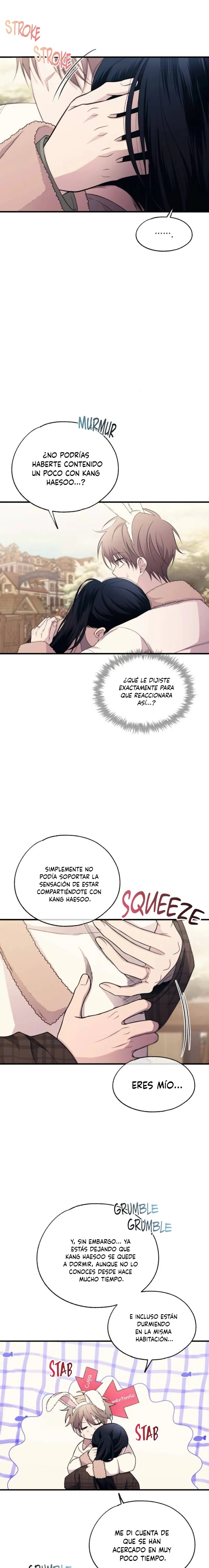 Quiero tu Inocencia capítulo 194, página 6