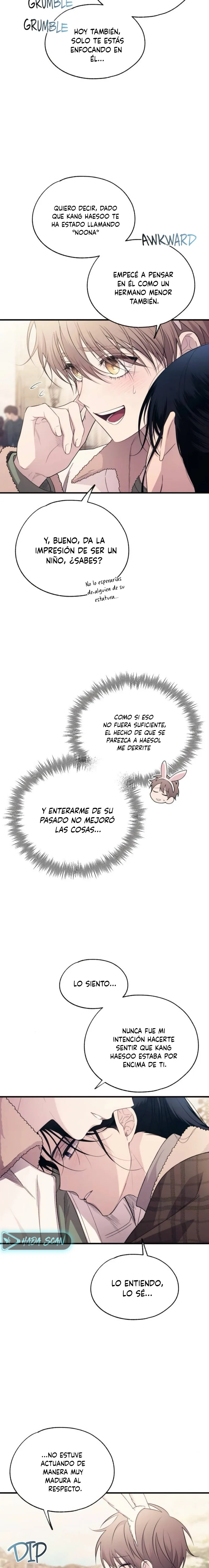 Quiero tu Inocencia capítulo 194, página 7