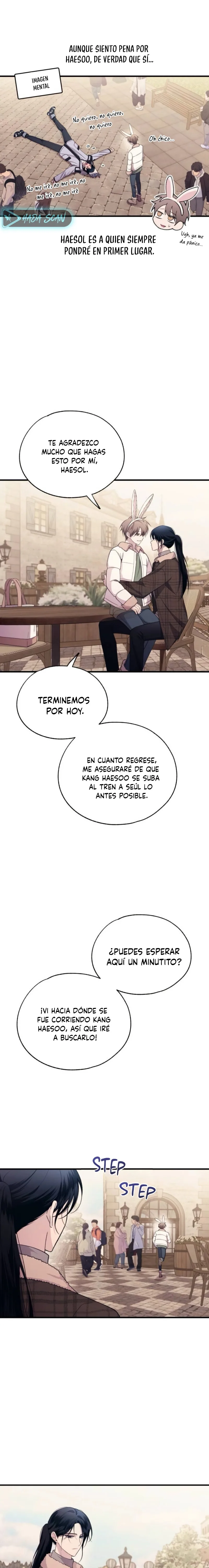 Quiero tu Inocencia capítulo 194, página 9