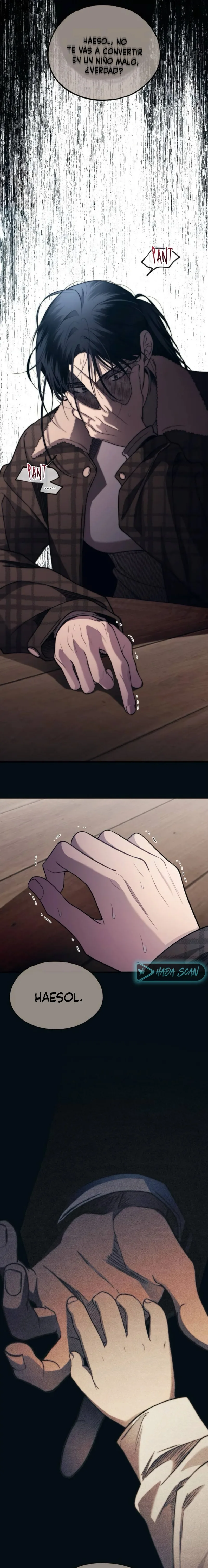 Quiero tu Inocencia capítulo 194, página 17