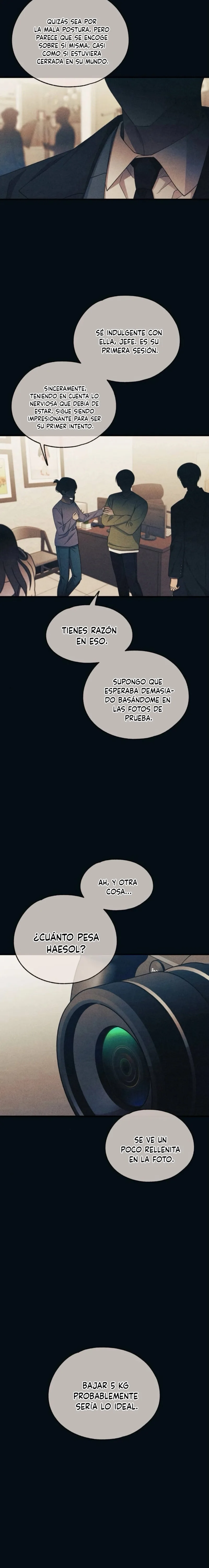 Quiero tu Inocencia capítulo 195, página 11