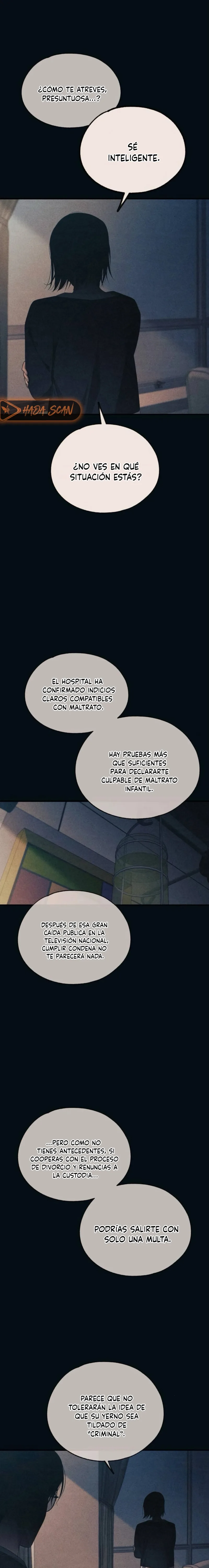 Quiero tu Inocencia capítulo 195, página 14