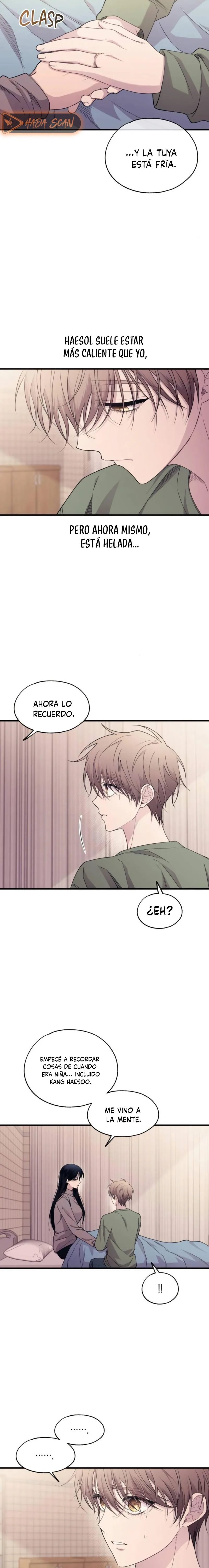 Quiero tu Inocencia capítulo 196, página 11