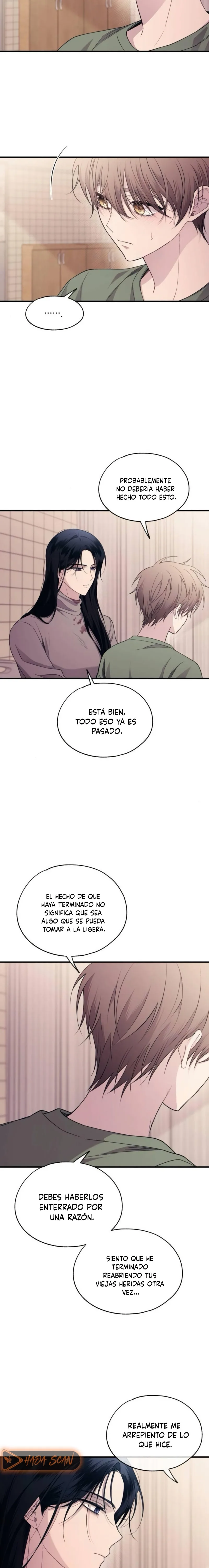 Quiero tu Inocencia capítulo 196, página 12