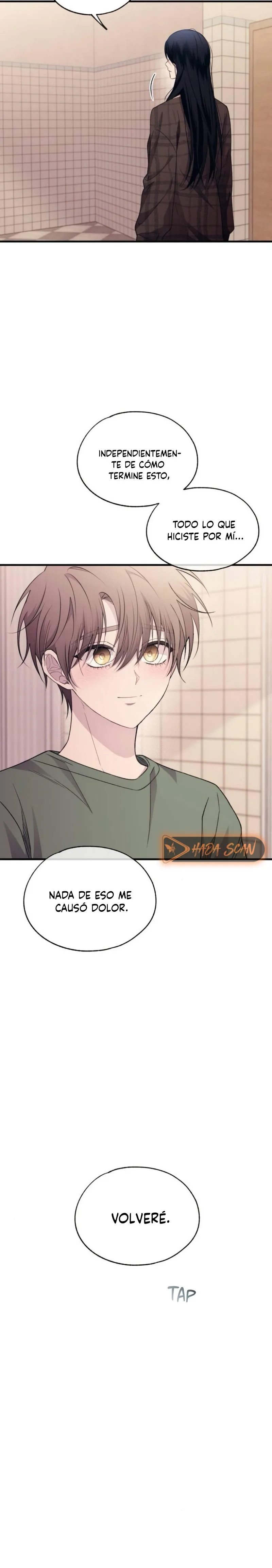 Quiero tu Inocencia capítulo 196, página 15