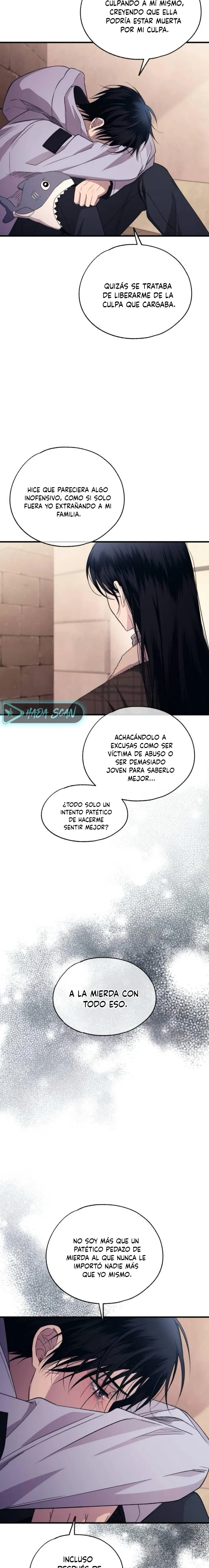 Quiero tu Inocencia capítulo 197, página 5