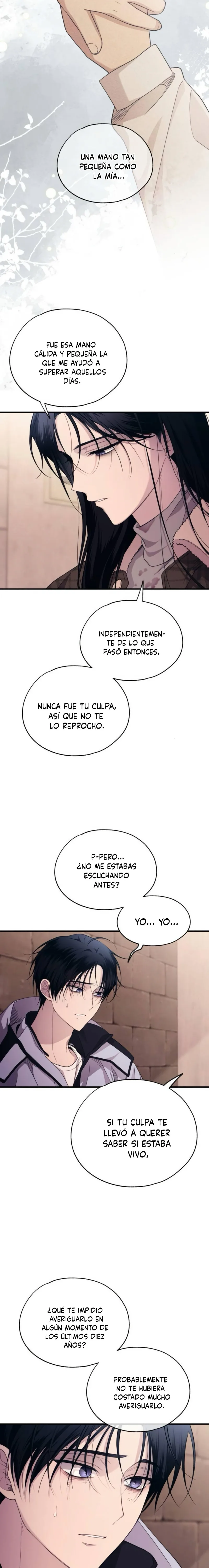Quiero tu Inocencia capítulo 197, página 11