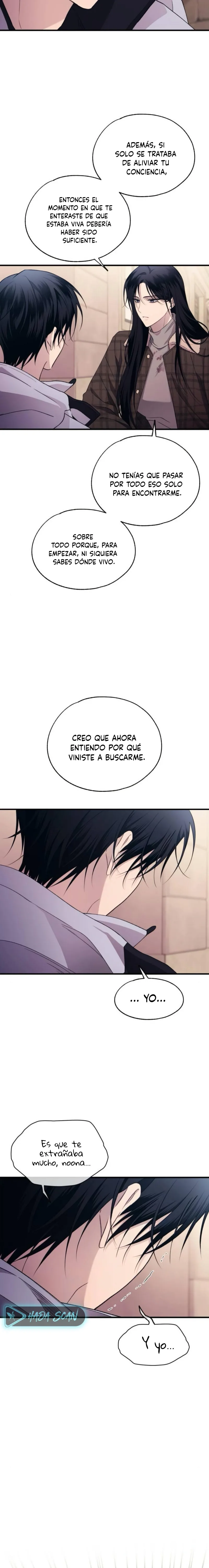 Quiero tu Inocencia capítulo 197, página 12