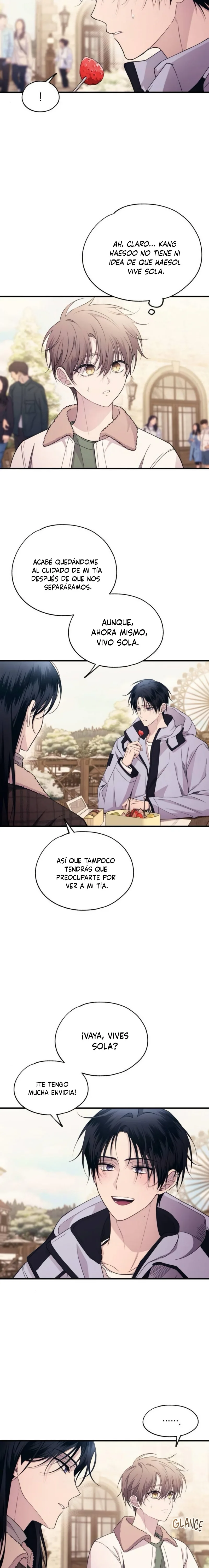 Quiero tu Inocencia capítulo 198, página 6